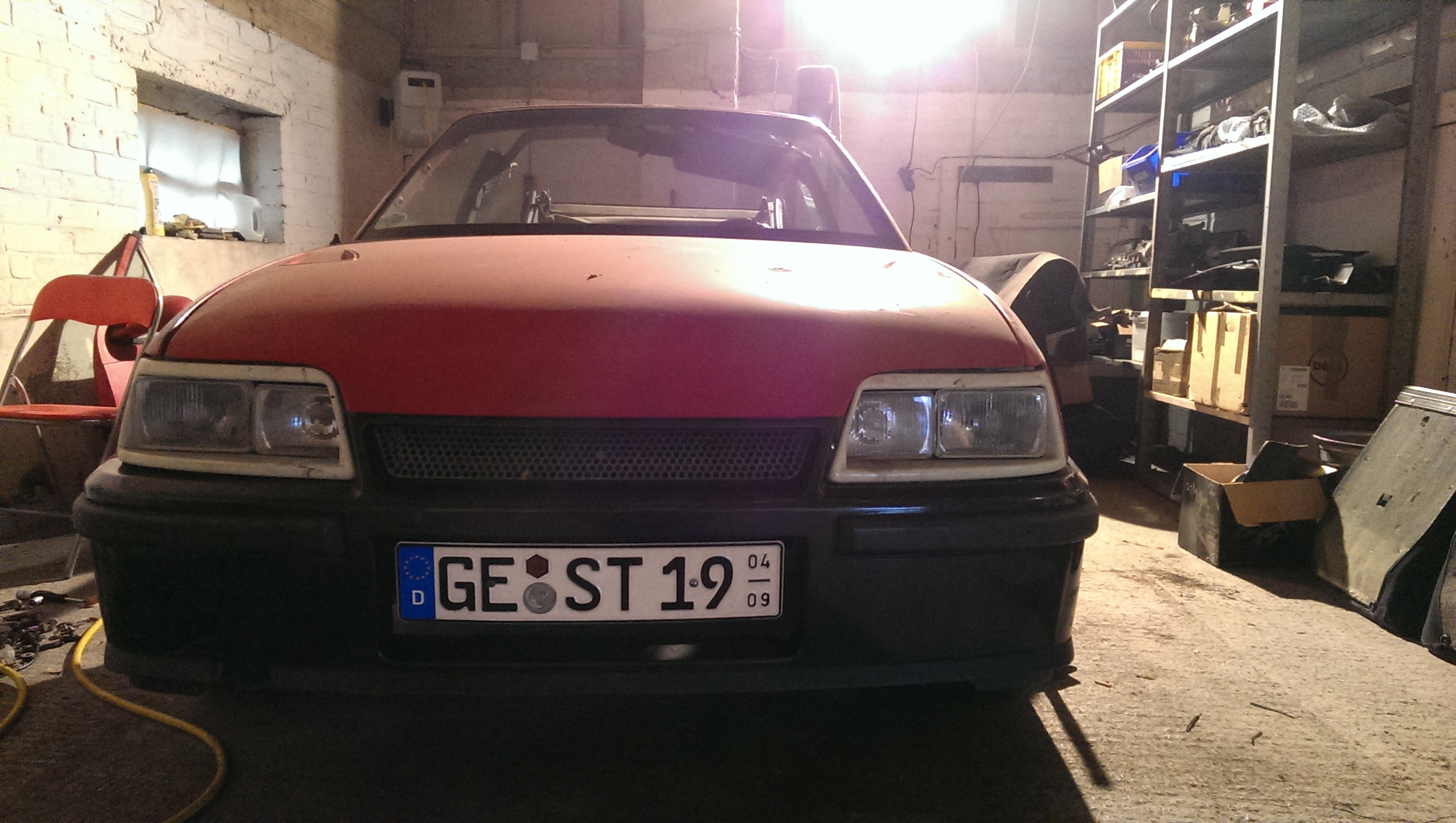 16 v cabrio