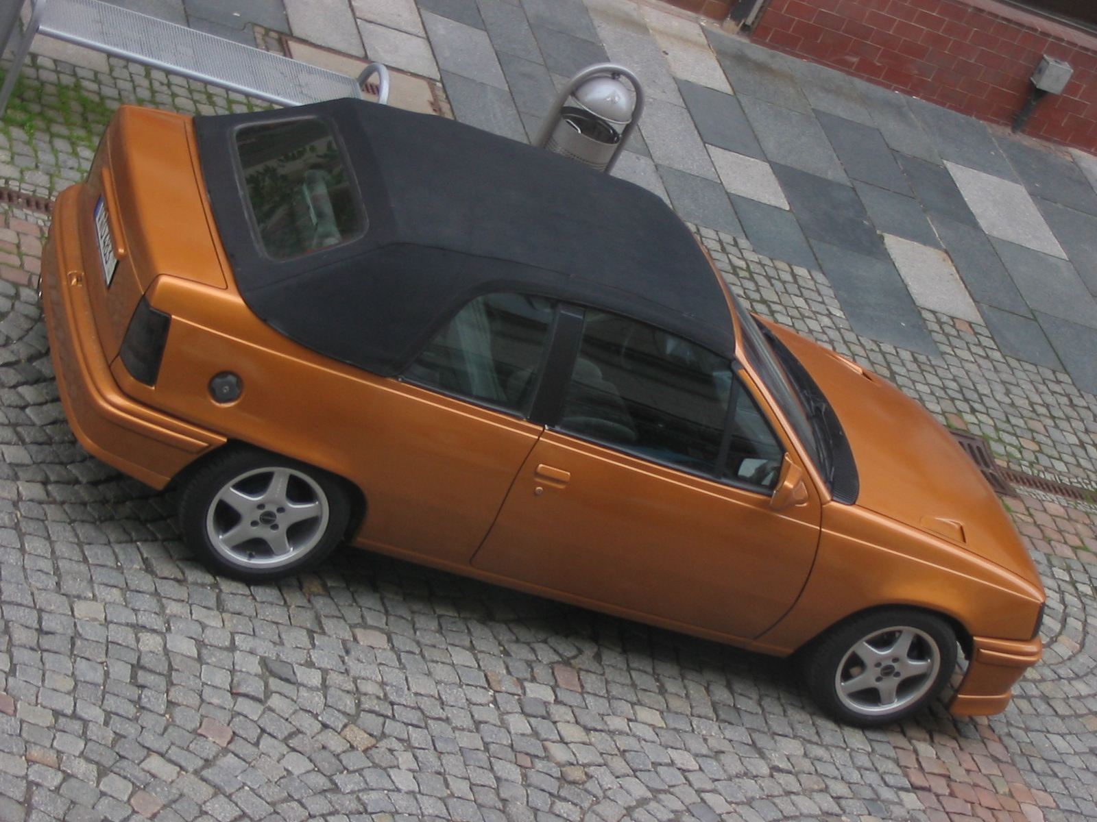 Kadett Nummer 3 , Version 2005-2012