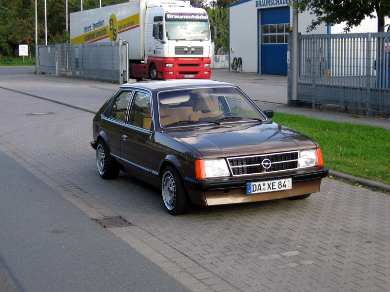 Kadett D