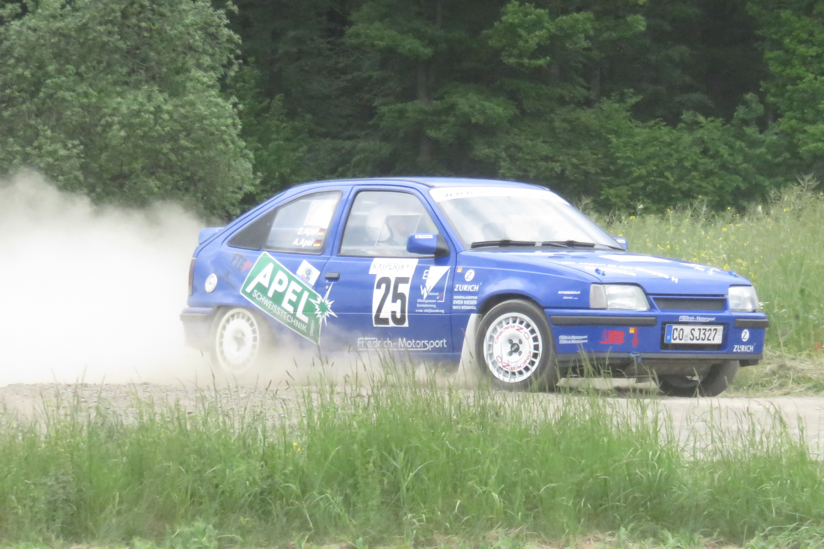 Rallye Ebern