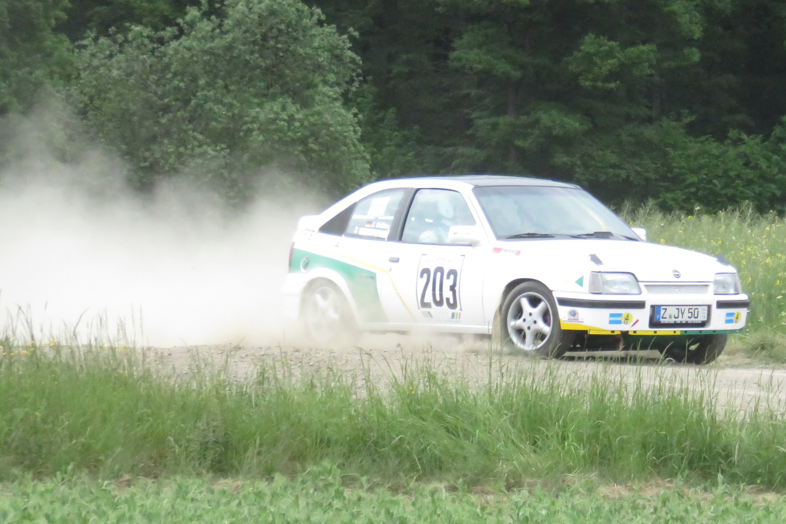 Rallye Ebern
