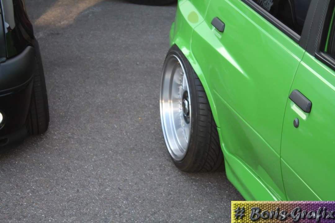 Kadett rwd