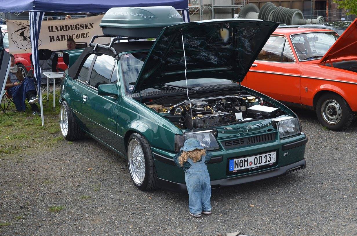 Mein Cabrio