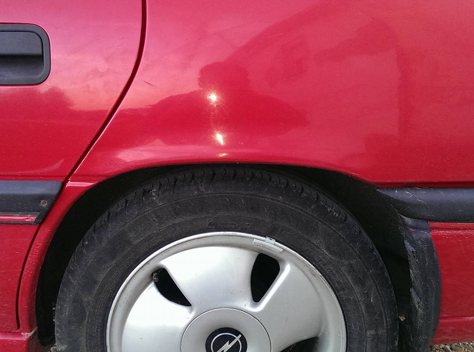 Vectra GT 16V
