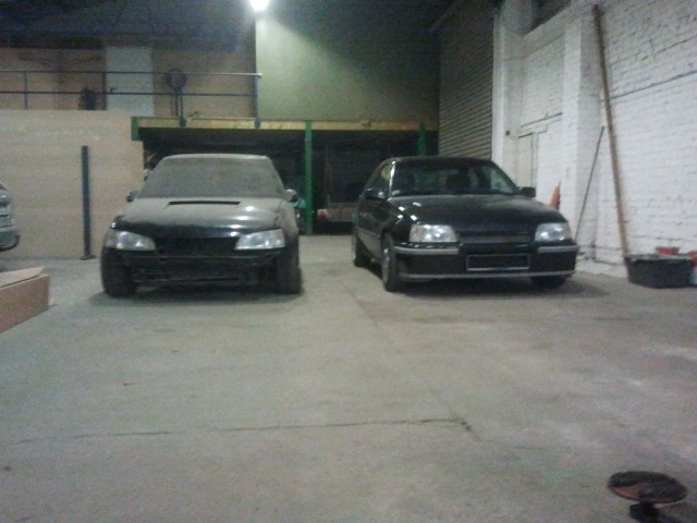 Rechts Original 16V Links Umbau