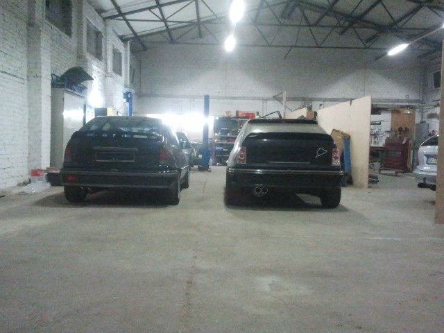 Rechts Umbau Links Original
