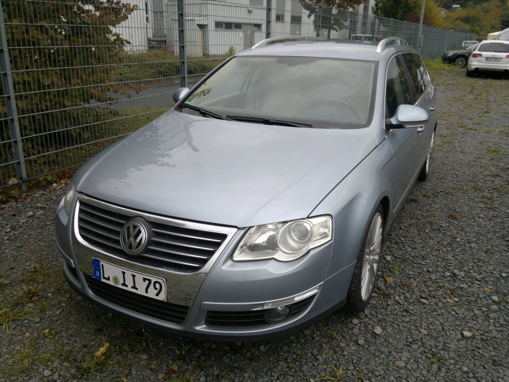 1. Zentrales Kadett-Forum Treffen 17.10.2015 Opel Werk Eisenach