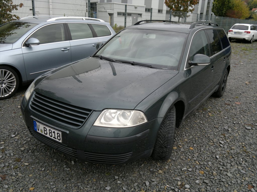 1. Zentrales Kadett-Forum Treffen 17.10.2015 Opel Werk Eisenach