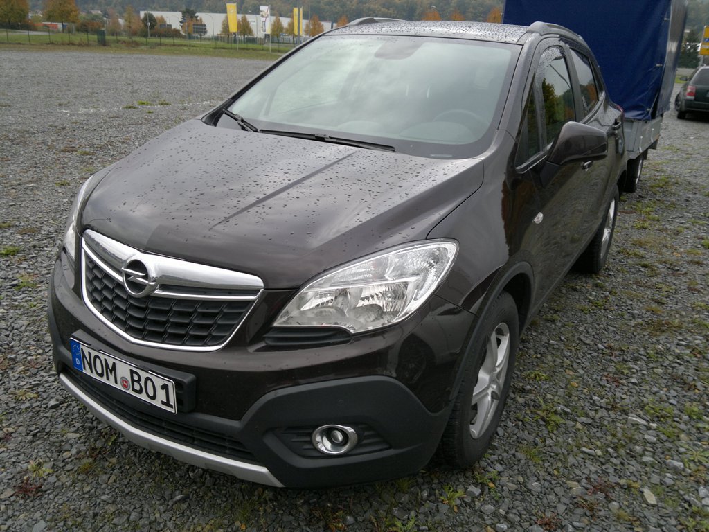 1. Zentrales Kadett-Forum Treffen 17.10.2015 Opel Werk Eisenach