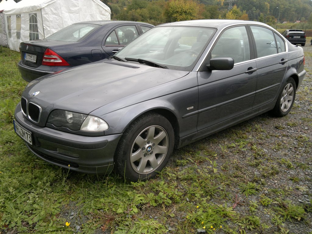 1. Zentrales Kadett-Forum Treffen 17.10.2015 Opel Werk Eisenach