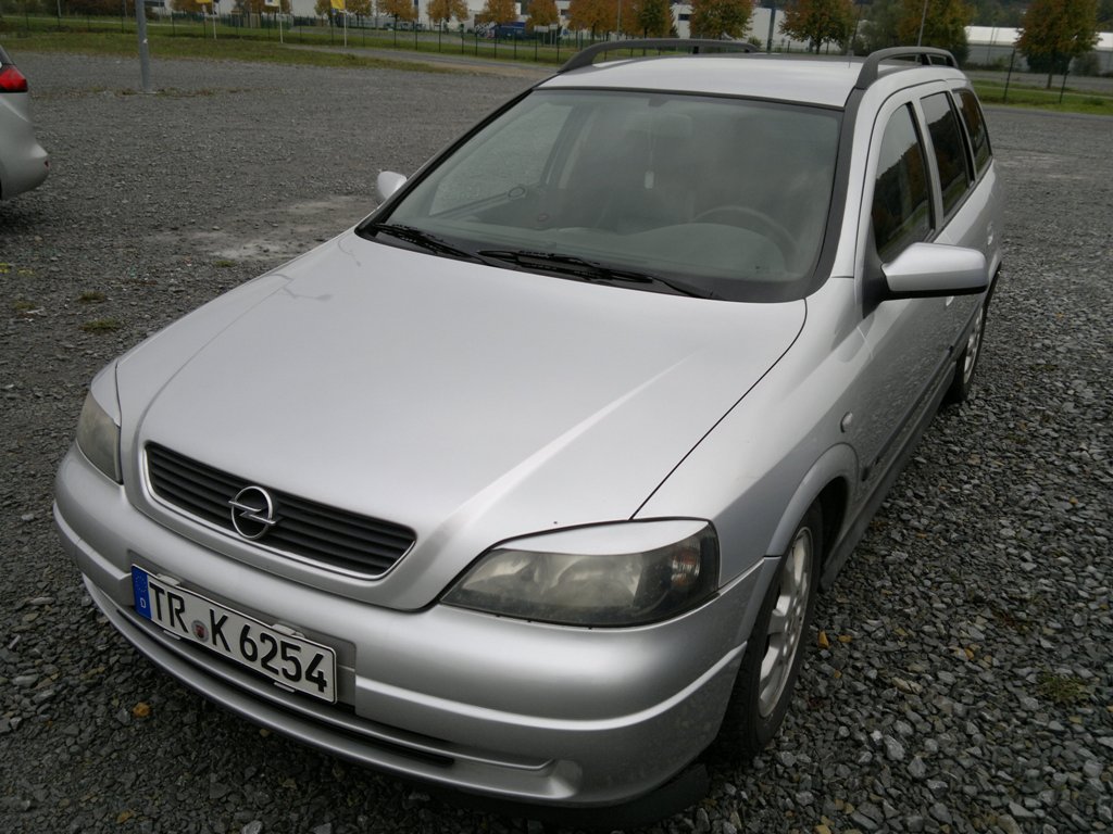 1. Zentrales Kadett-Forum Treffen 17.10.2015 Opel Werk Eisenach