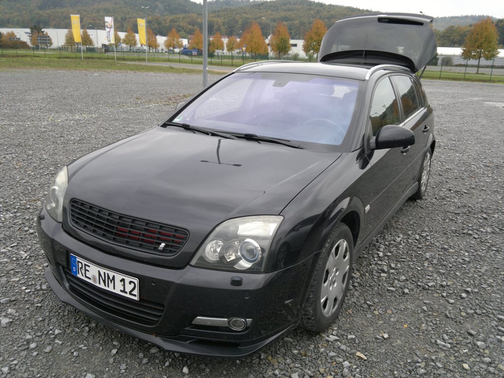 1. Zentrales Kadett-Forum Treffen 17.10.2015 Opel Werk Eisenach