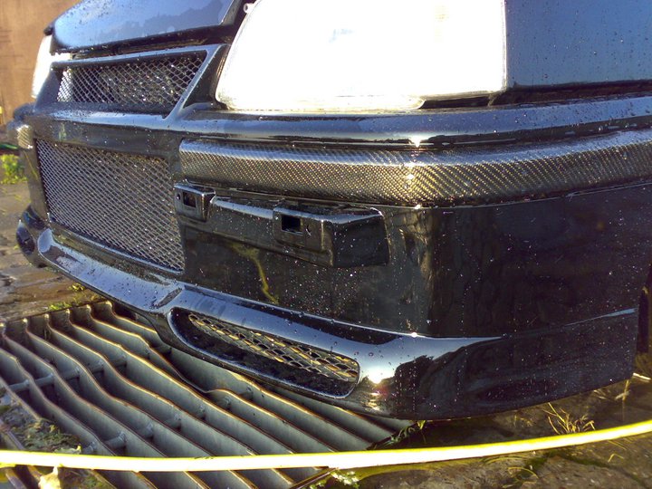 Mein Kadett e Turbo