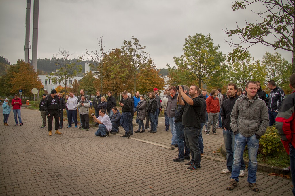 1. ZENTRALES Kadett-Forum.de Treffen in Eisenach