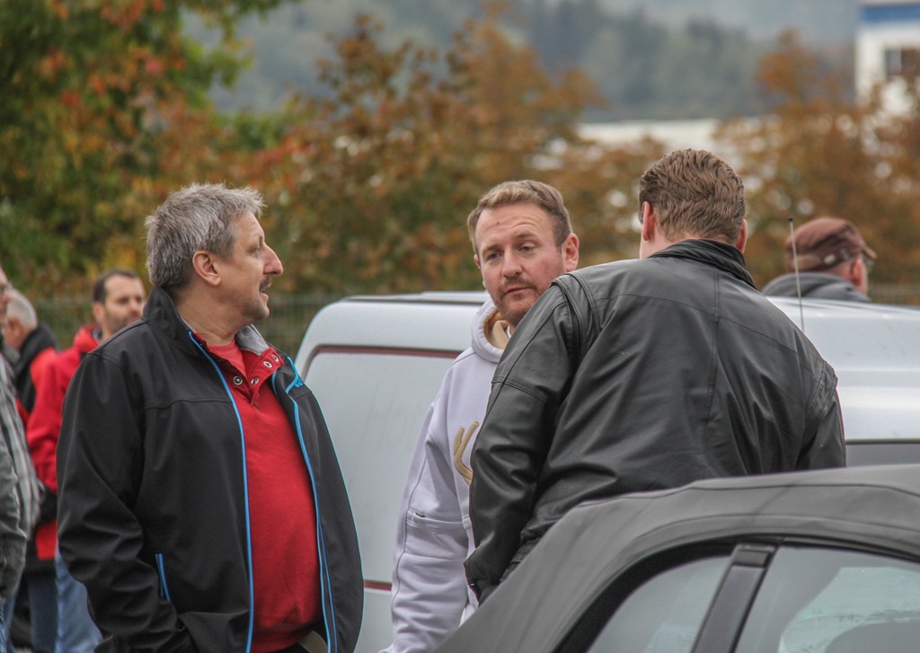 1. ZENTRALES Kadett-Forum.de Treffen in Eisenach