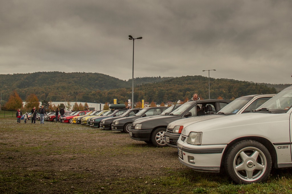 1. ZENTRALES Kadett-Forum.de Treffen in Eisenach