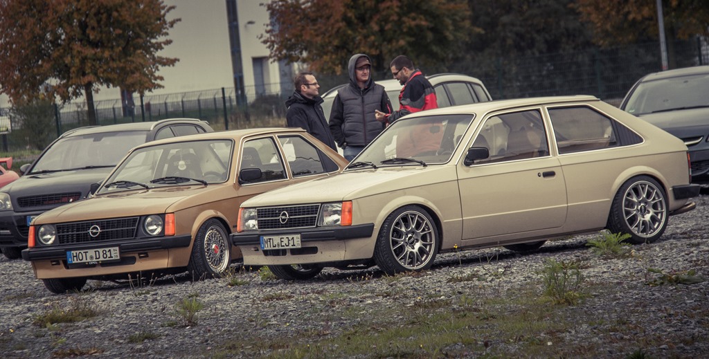 1. ZENTRALES Kadett-Forum.de Treffen in Eisenach