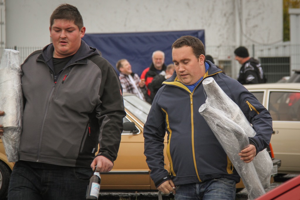 1. ZENTRALES Kadett-Forum.de Treffen in Eisenach