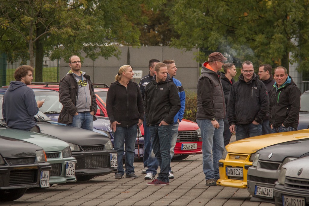 1. ZENTRALES Kadett-Forum.de Treffen in Eisenach