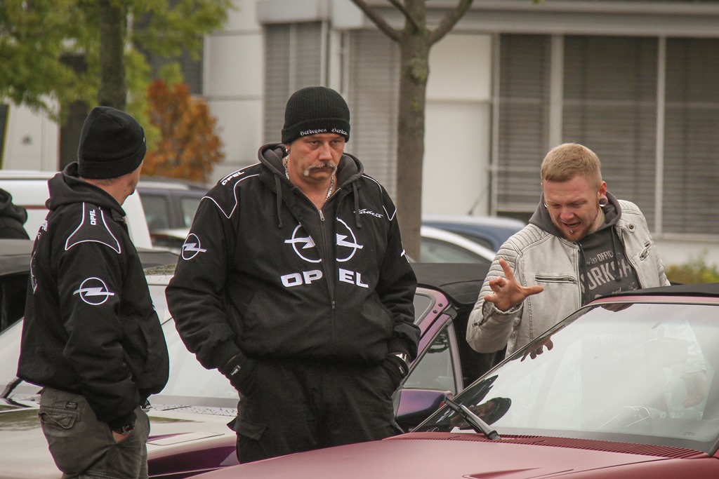 1. ZENTRALES Kadett-Forum.de Treffen in Eisenach