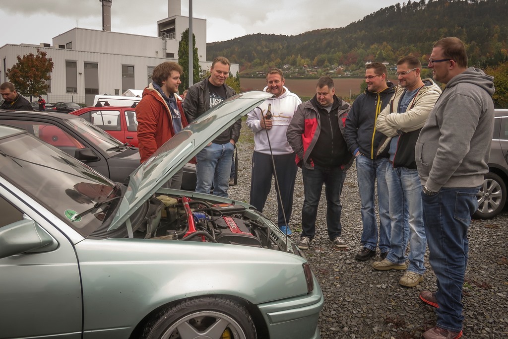 1. ZENTRALES Kadett-Forum.de Treffen in Eisenach