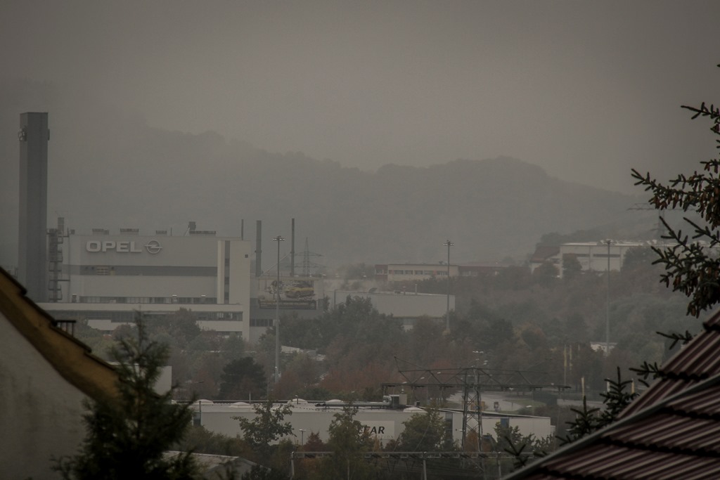 1. ZENTRALES Kadett-Forum.de Treffen in Eisenach
