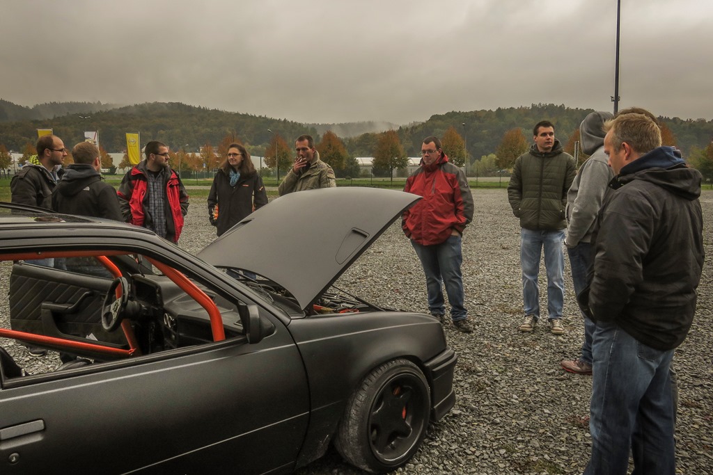 1. ZENTRALES Kadett-Forum.de Treffen in Eisenach