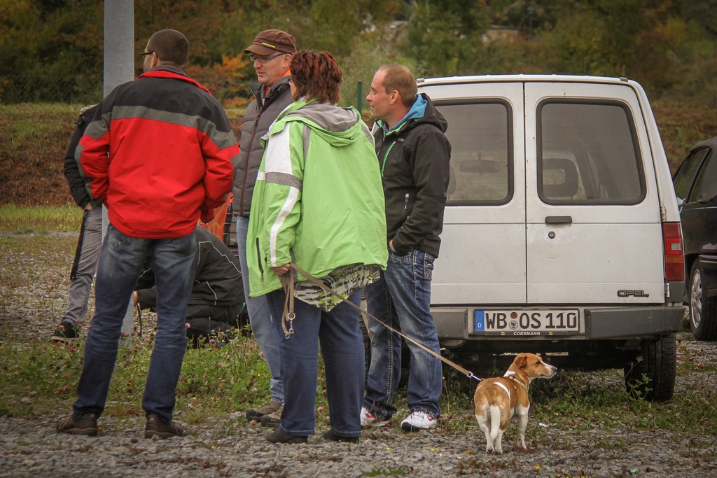 1. ZENTRALES Kadett-Forum.de Treffen in Eisenach