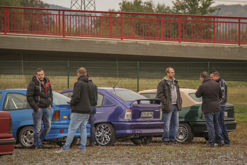 1. ZENTRALES Kadett-Forum.de Treffen in Eisenach