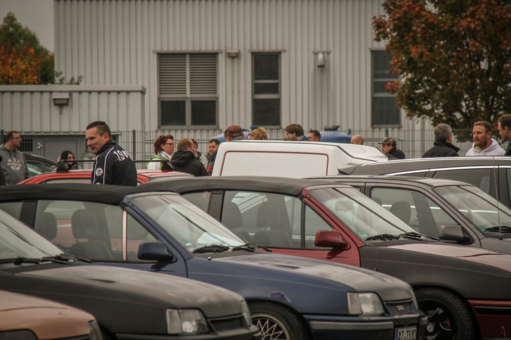 1. ZENTRALES Kadett-Forum.de Treffen in Eisenach