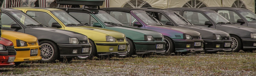 1. ZENTRALES Kadett-Forum.de Treffen in Eisenach