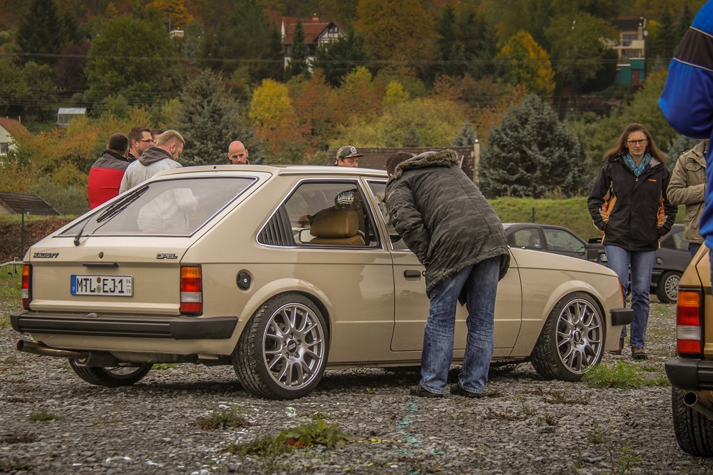 1. ZENTRALES Kadett-Forum.de Treffen in Eisenach