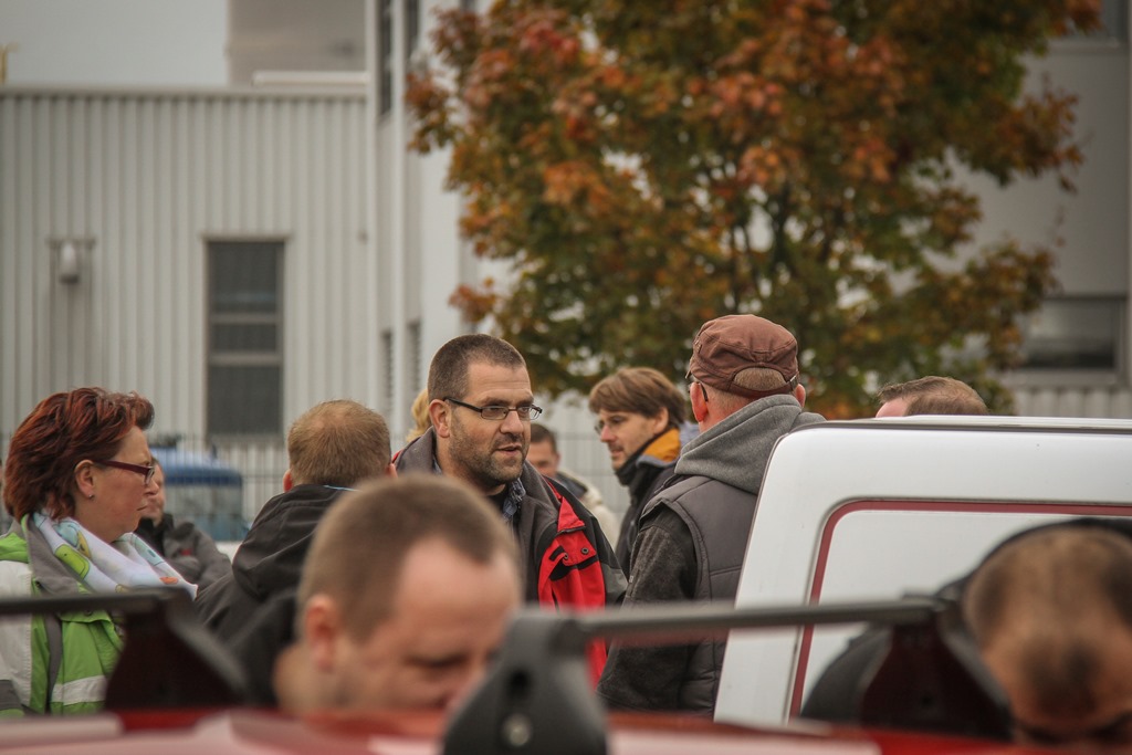 1. ZENTRALES Kadett-Forum.de Treffen in Eisenach