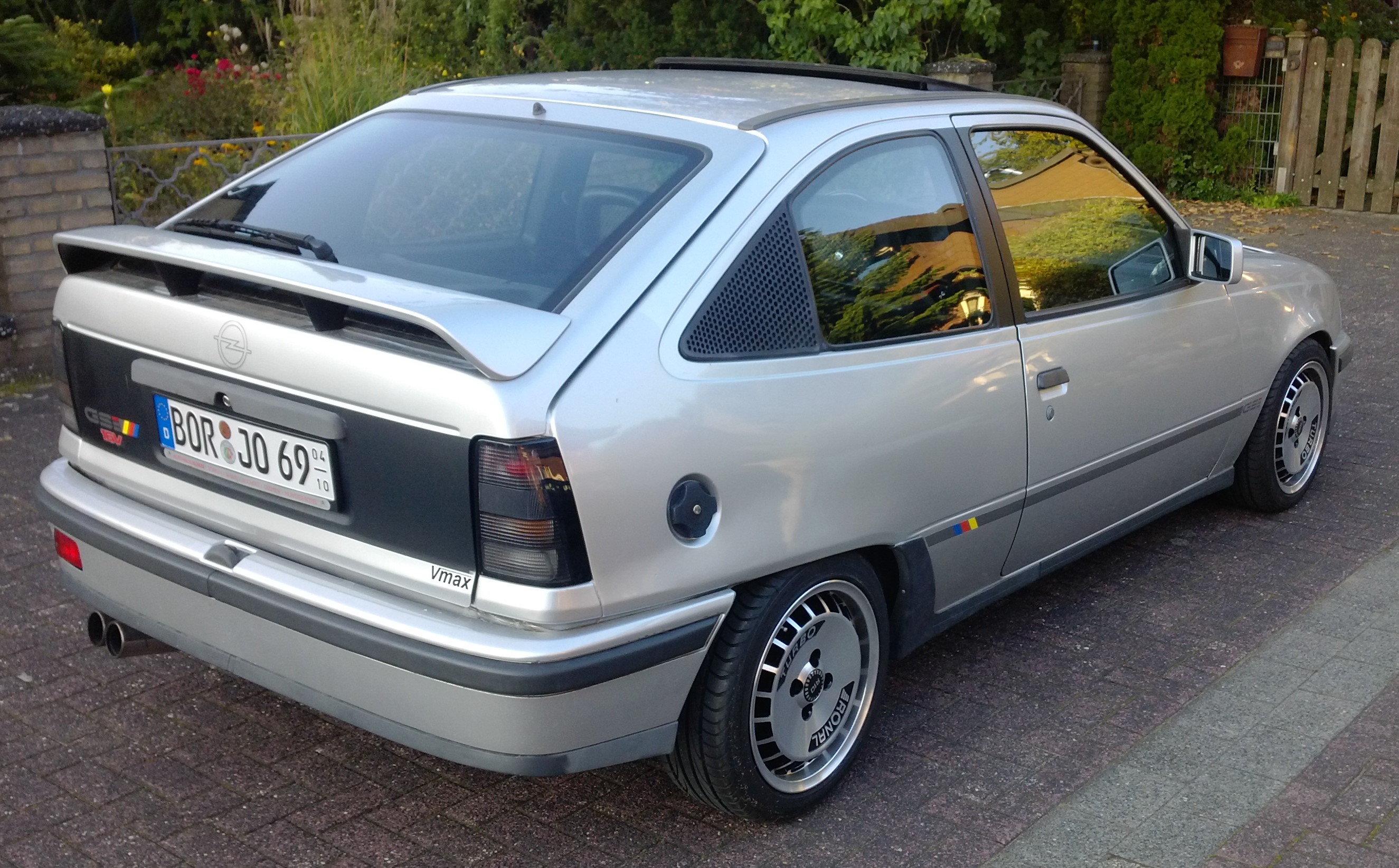 Opel Kadett E GSI 16V Champion