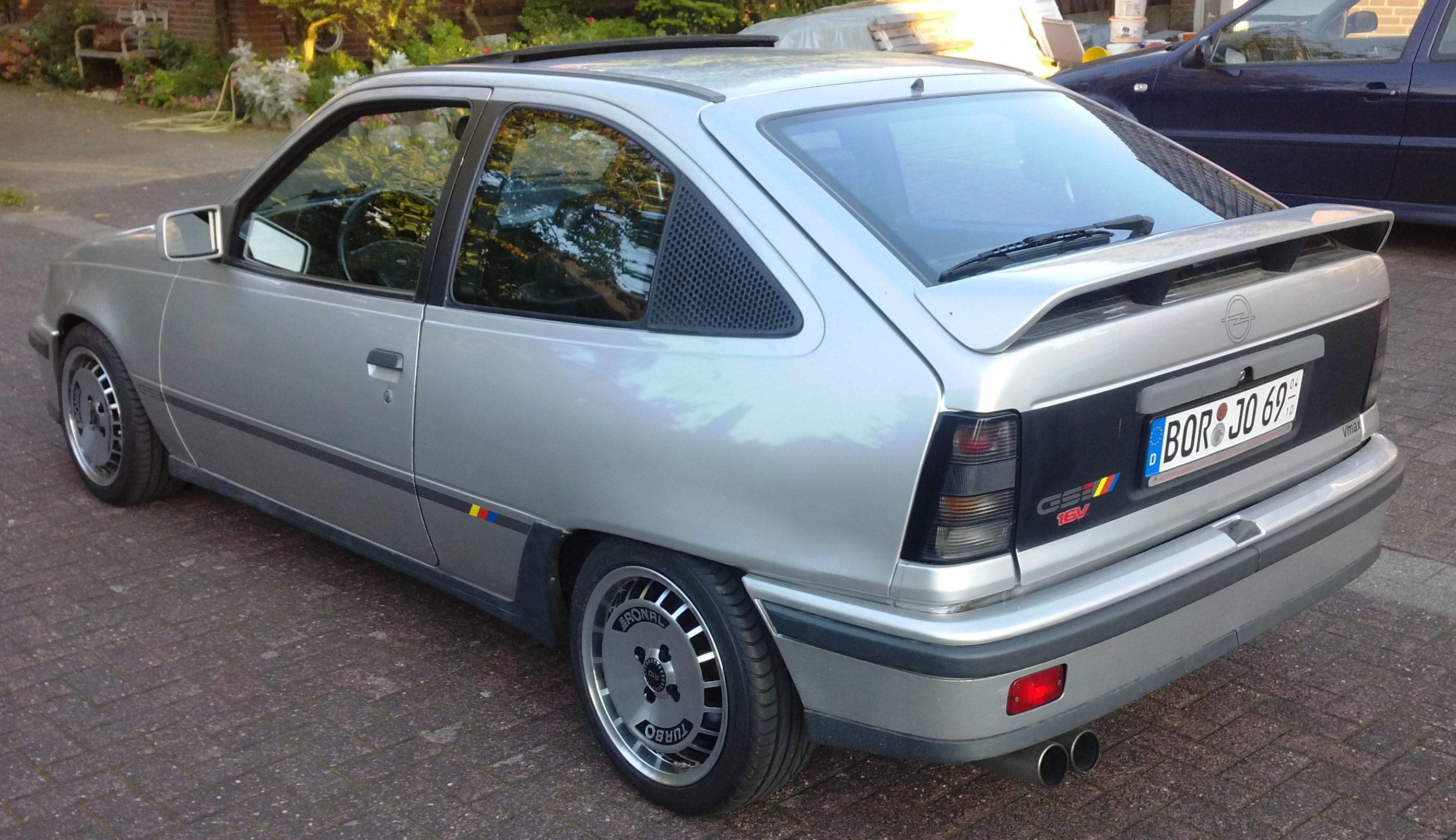 Opel Kadett E GSI 16V Champion