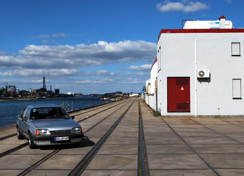 Daily-Driver Rekord-E Senior-Edition