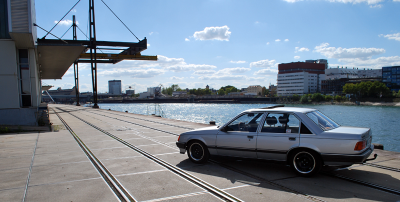 Daily-Driver Rekord-E Senior-Edition