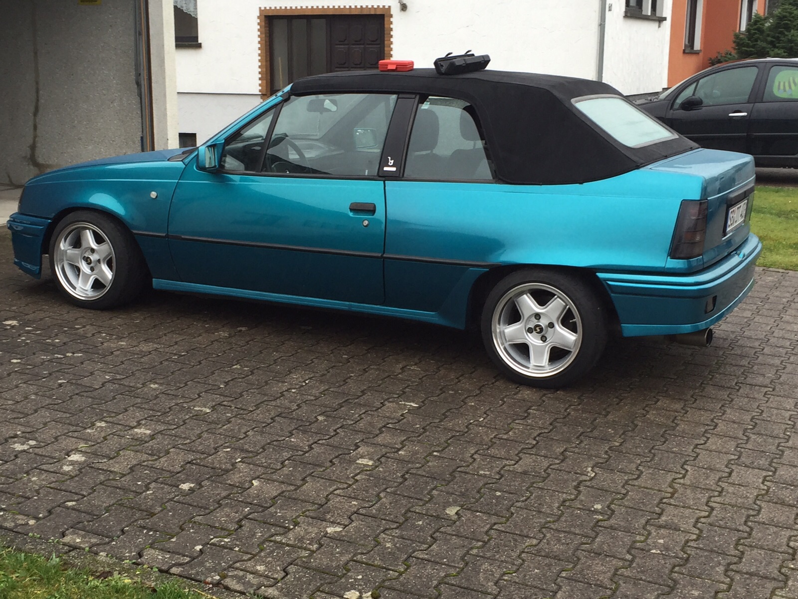 Kadett E GSI 2.0 16v