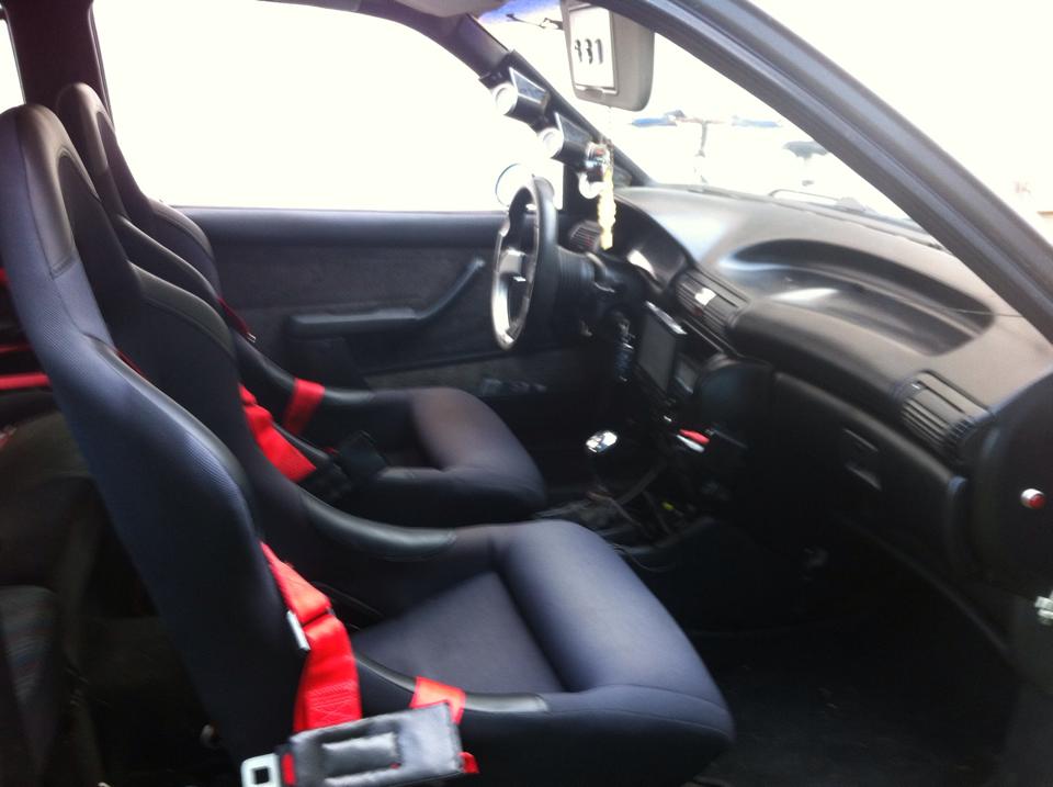 Kadett GSi 16V