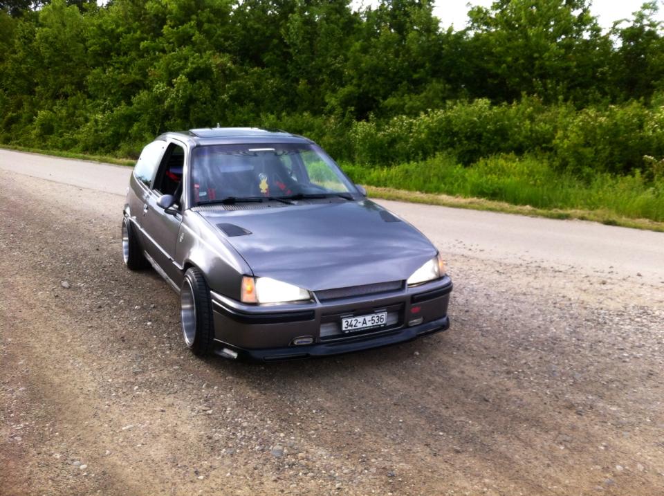 Kadett GSi 16V