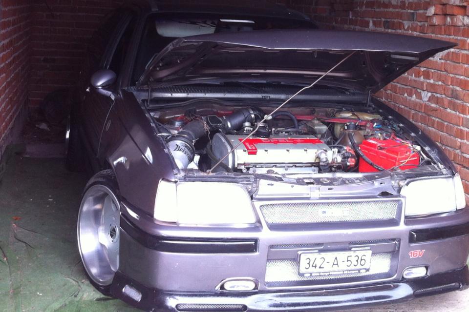 Kadett GSi 16V