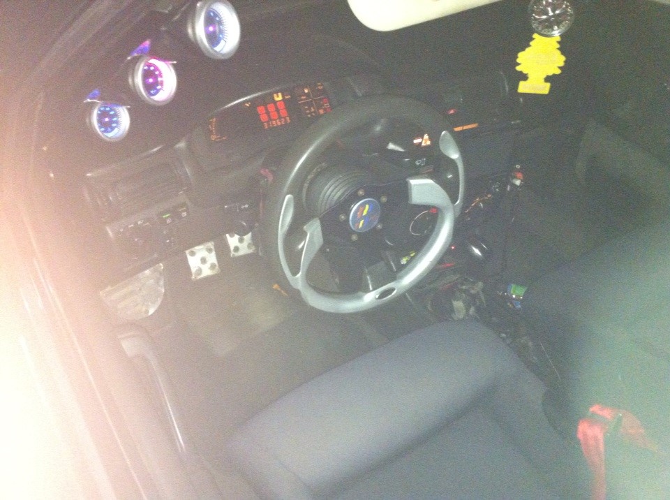 Kadett GSi 16v