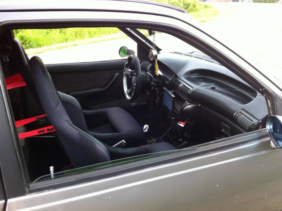 Kadett GSi 16V