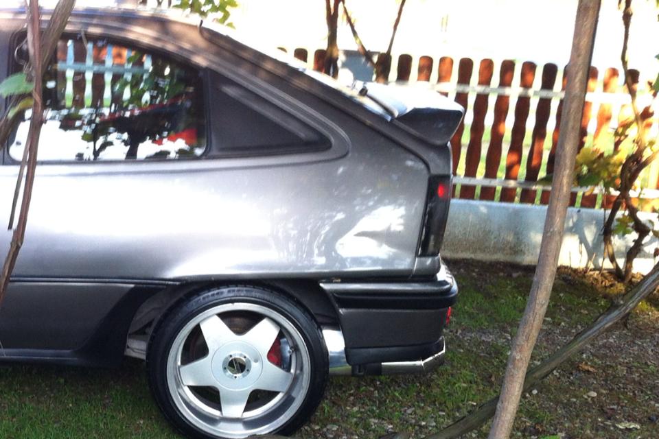 Kadett GSi 16V