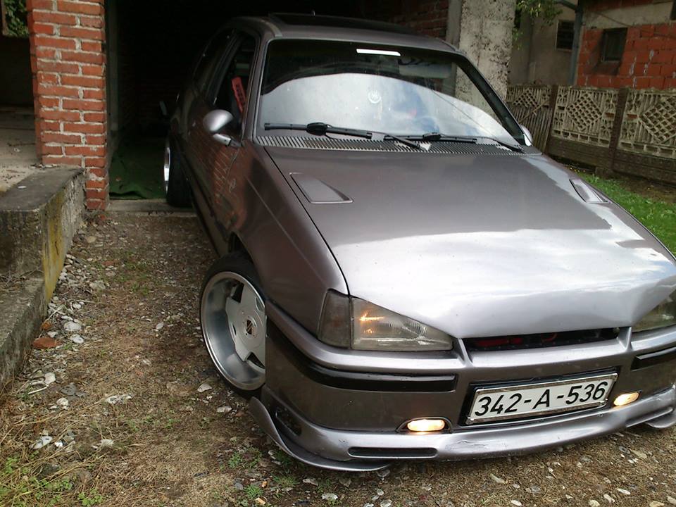 Kadett GSi 16V