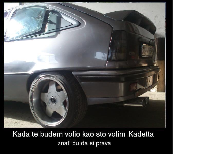 Kadett GSi 16V