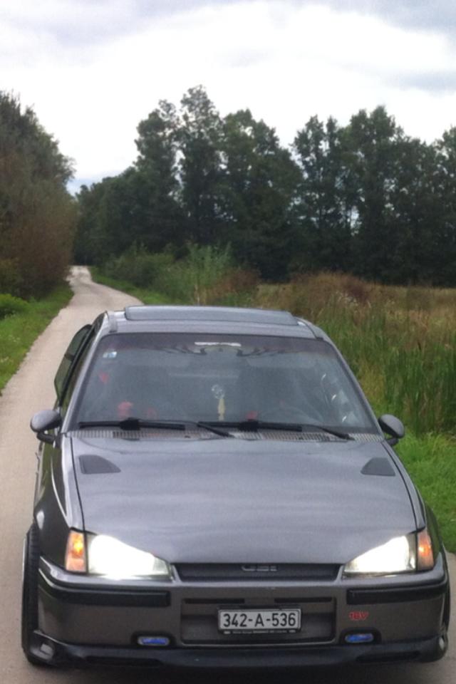 Kadett GSi 16V