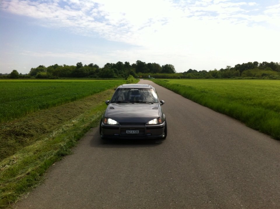 Kadett GSi 16V