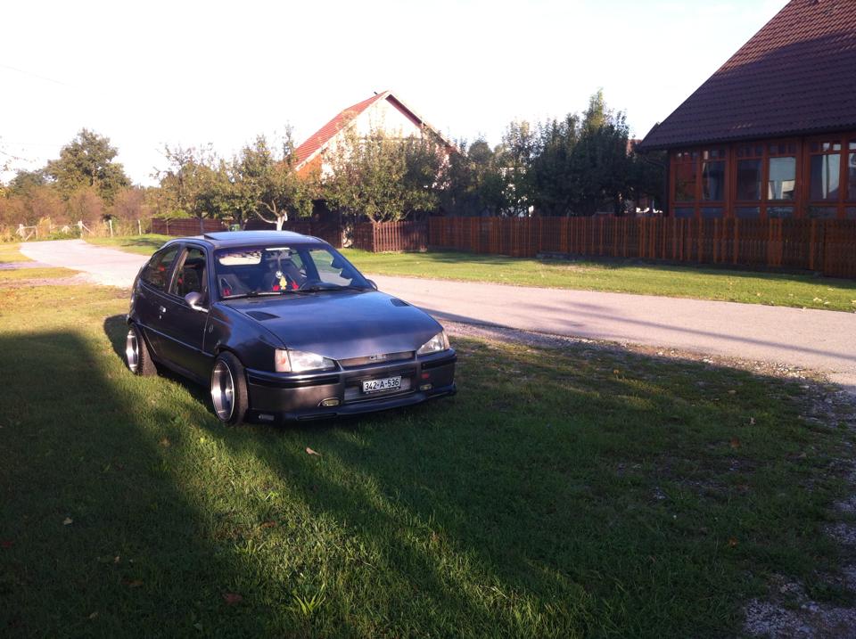 Kadett GSi 16V