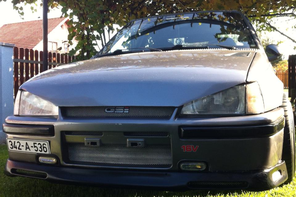 Kadett GSi 16V